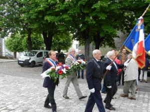 porte-drapeau